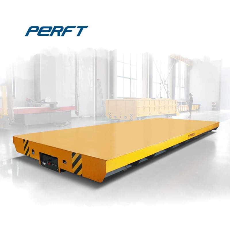 electric transfer car for industrial field 5 tons